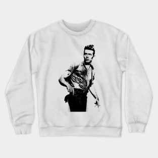 James Dean Vintage 1980's Crewneck Sweatshirt